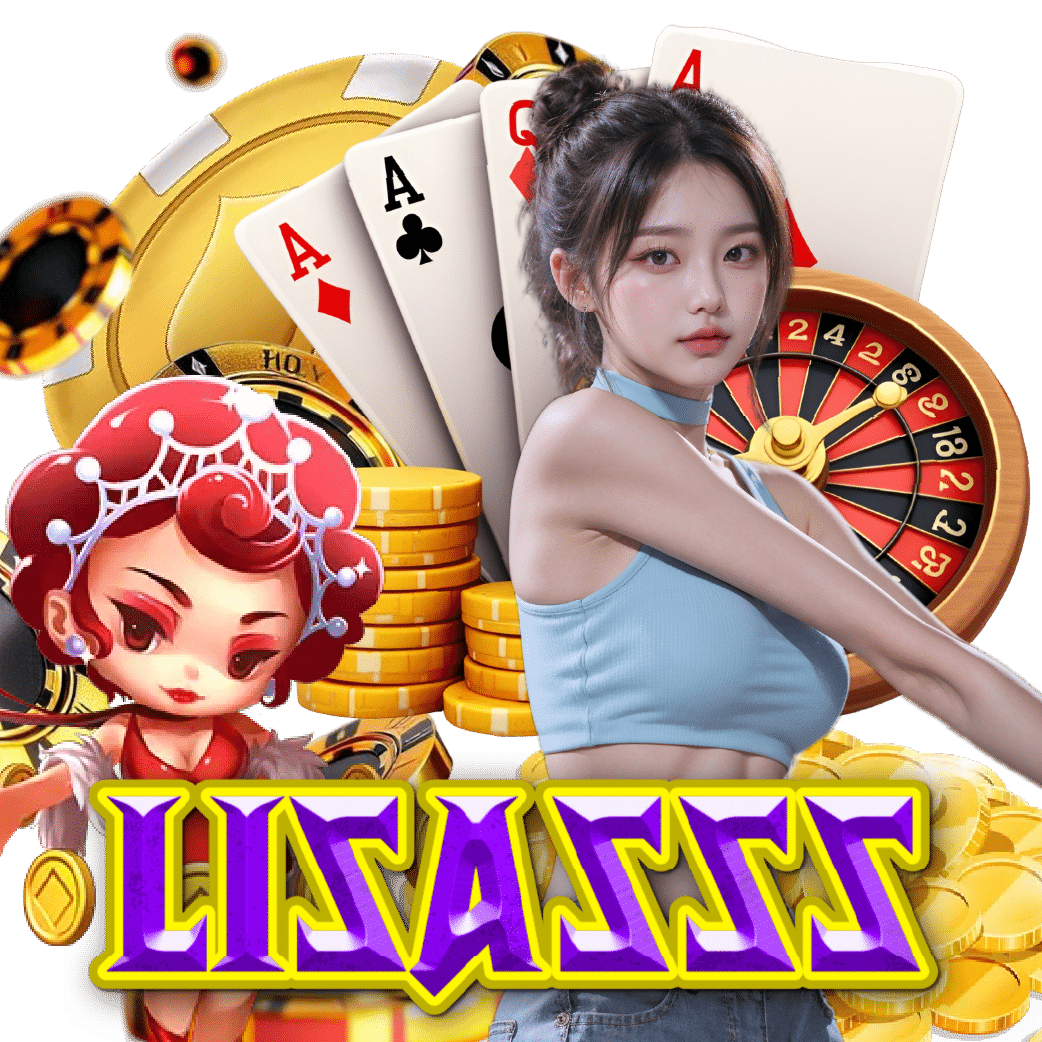 lisa555 เกมลิขสิทธิ์แท้